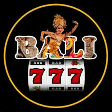 Bali777: Your Ultimate Destination for Online Gaming Excitement