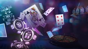 The actual Go up connected with On line On line casinos: Any Completely new Period connected with Leisure